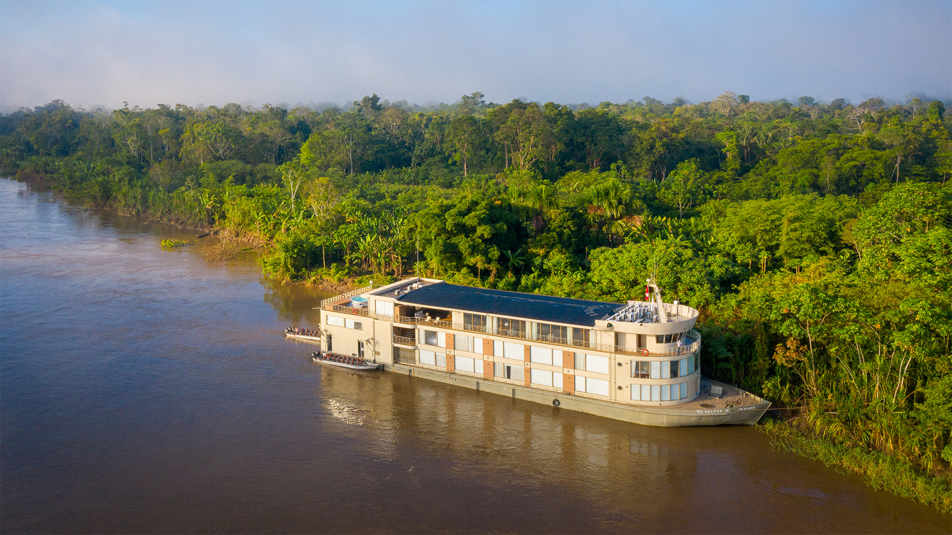 Amazon River Delfin III